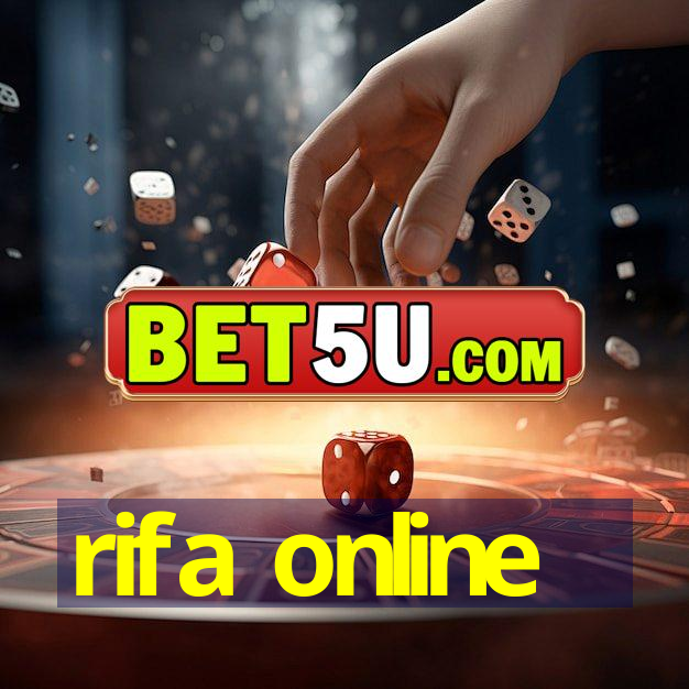 rifa online